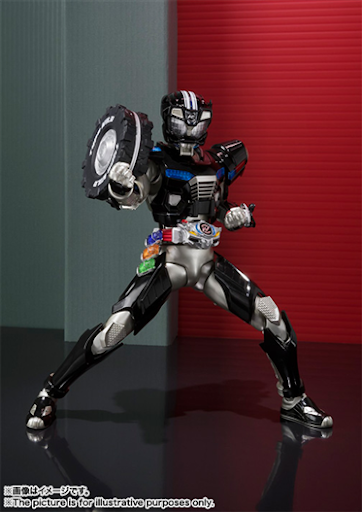 Mua bán SHF KAMEN RIDER DRIVE TYPE WILD 2ND